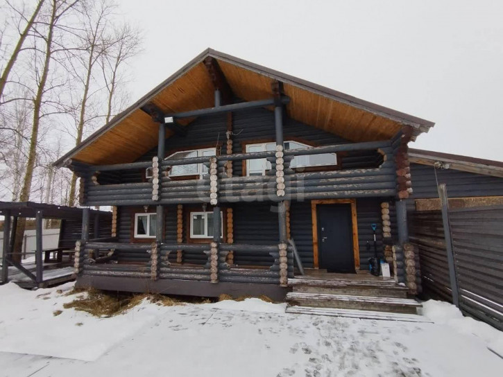 Коттедж/дом Ершовский переулок, 15