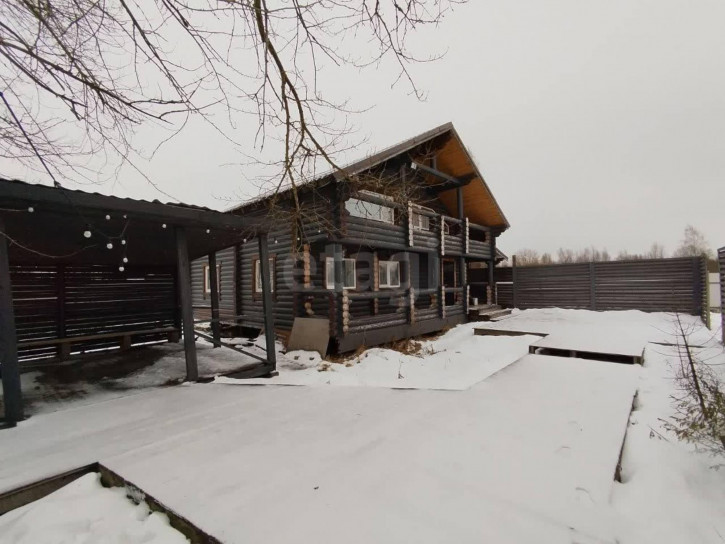 Коттедж/дом Ершовский переулок, 15