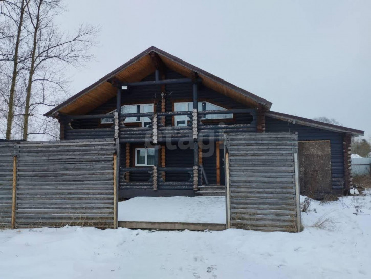 Коттедж/дом Ершовский переулок, 15