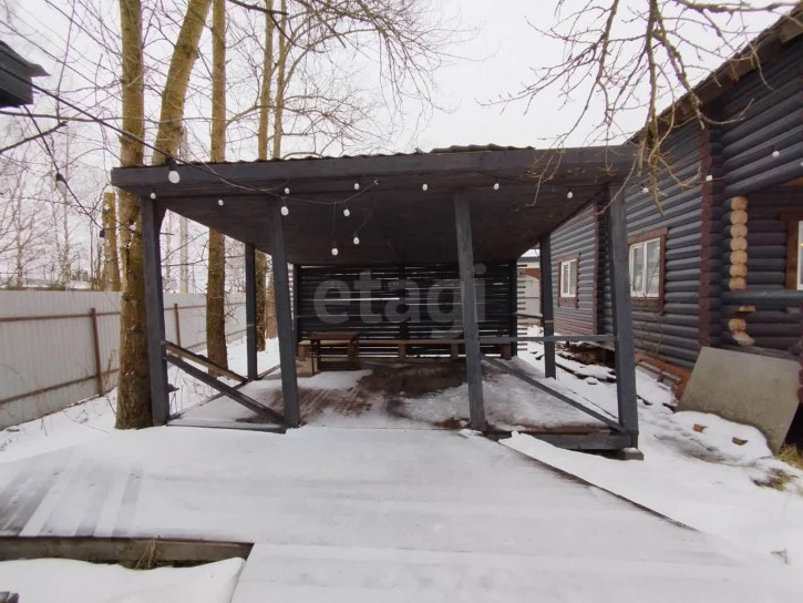 Коттедж/дом Ершовский переулок, 15