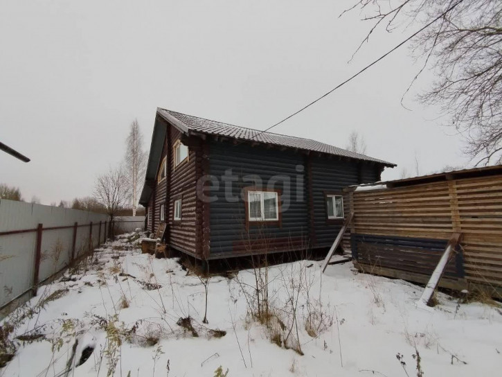 Коттедж/дом Ершовский переулок, 15