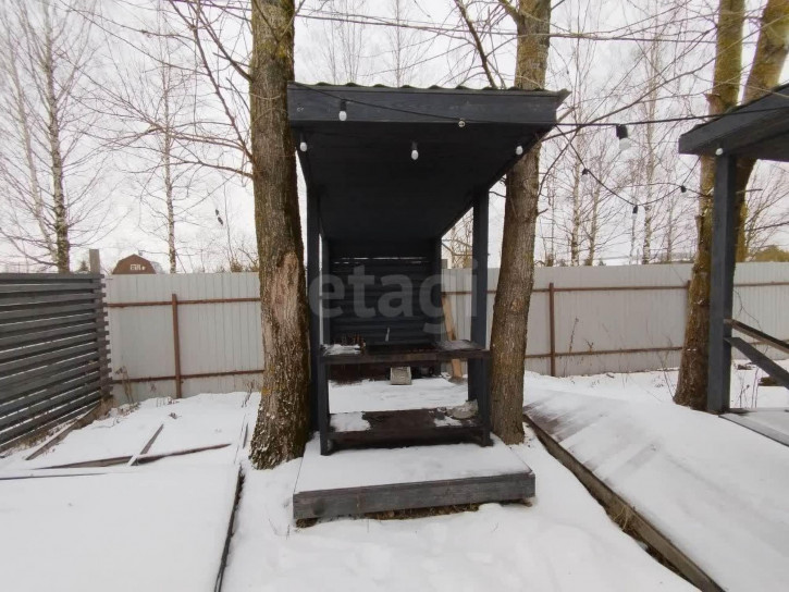 Коттедж/дом Ершовский переулок, 15