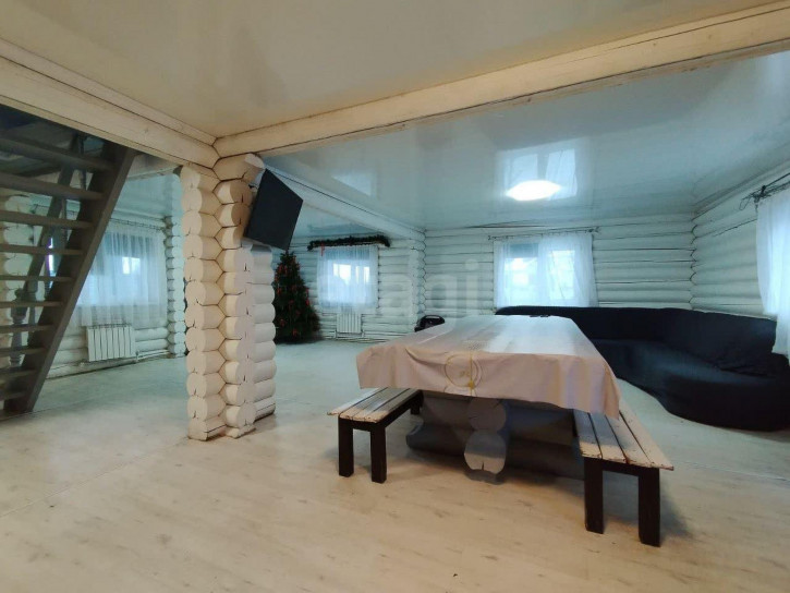 Коттедж/дом Ершовский переулок, 15