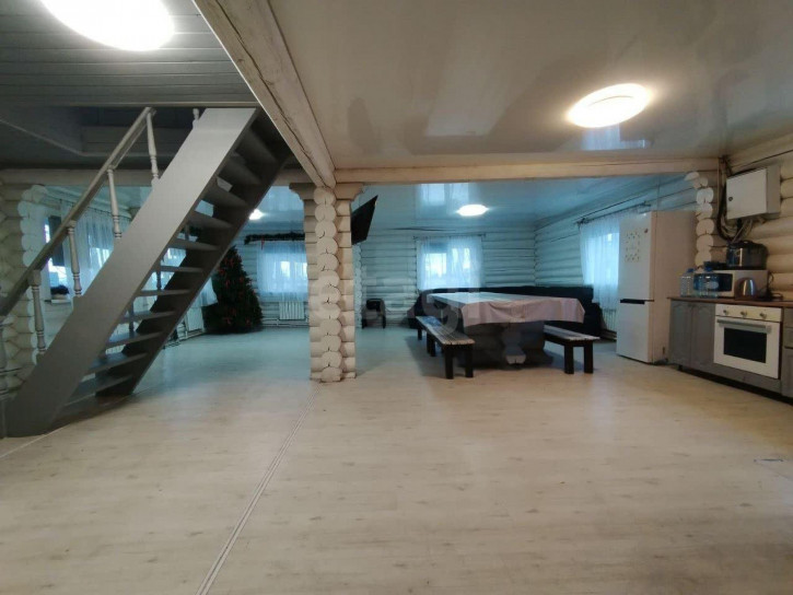 Коттедж/дом Ершовский переулок, 15