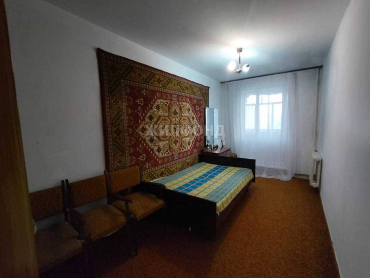 3-комн квартира Олеко Дундича улица, д.3