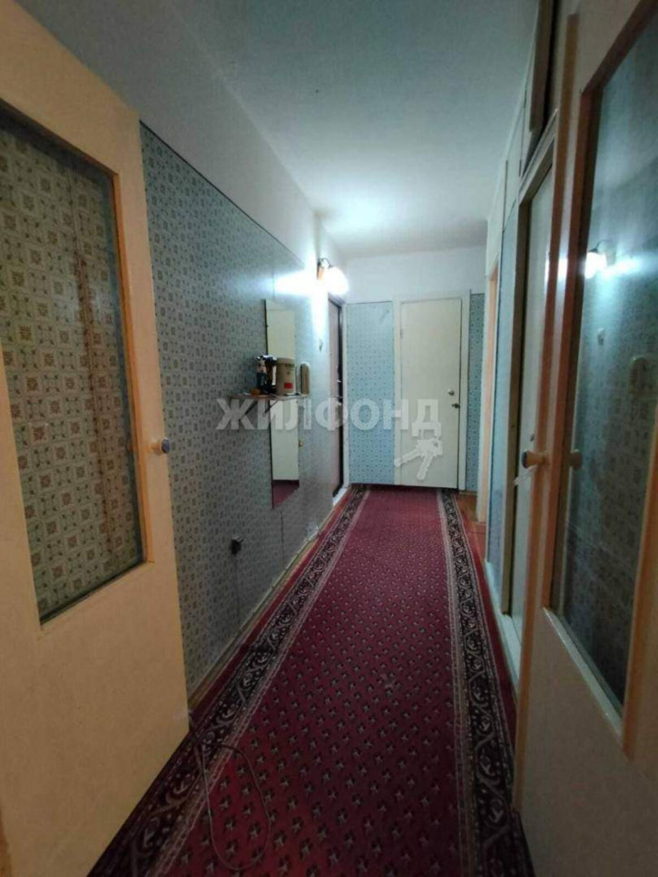 3-комн квартира Олеко Дундича улица, д.3