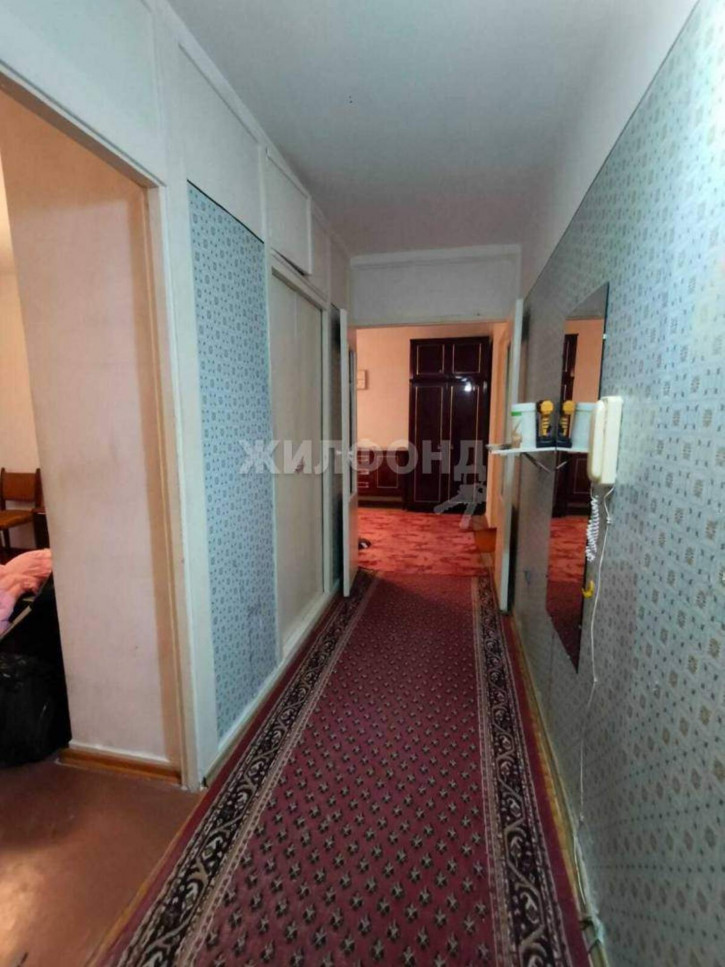 3-комн квартира Олеко Дундича улица, д.3