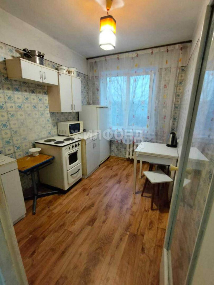 3-комн квартира Олеко Дундича улица, д.3