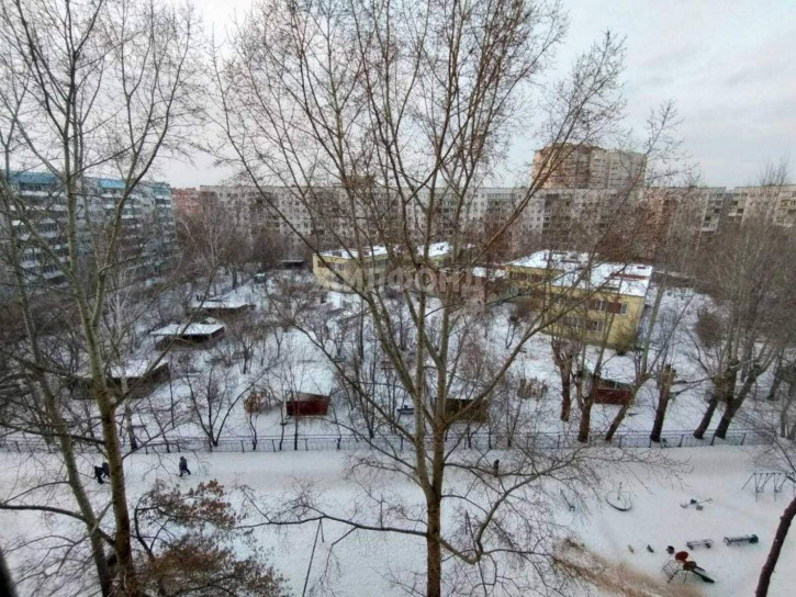 3-комн квартира Олеко Дундича улица, д.3