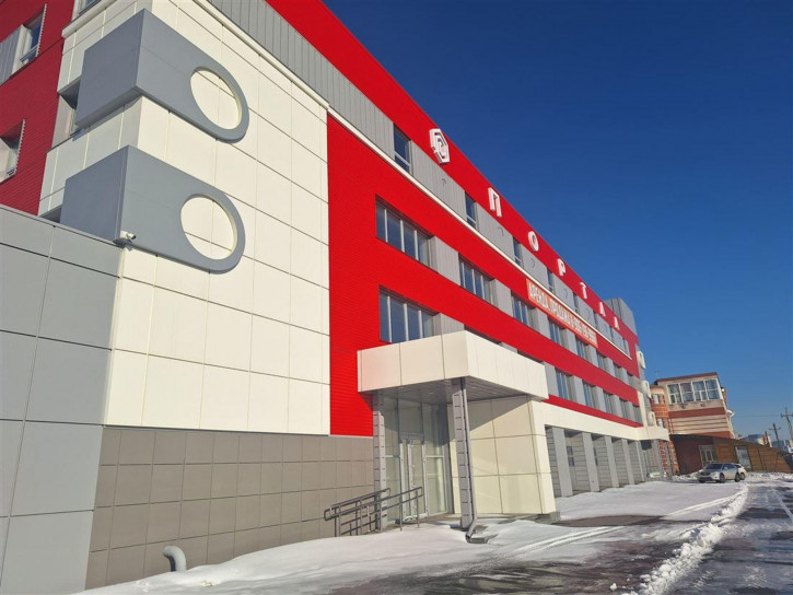 Офис ул Попова, д. 220г Офис ул Попова, д. 220г