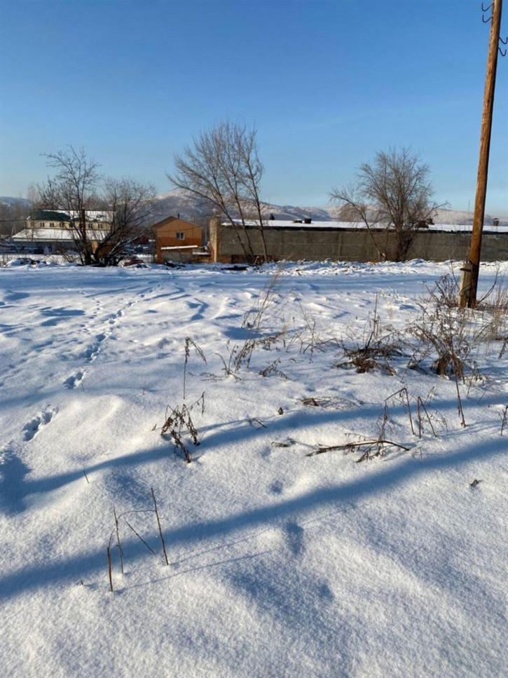 Земельный участок Майма