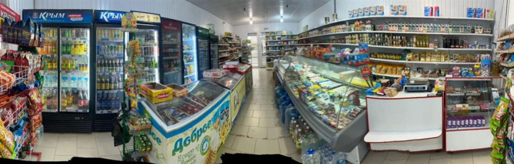 Торговое помещение ул Крымская, д. 2