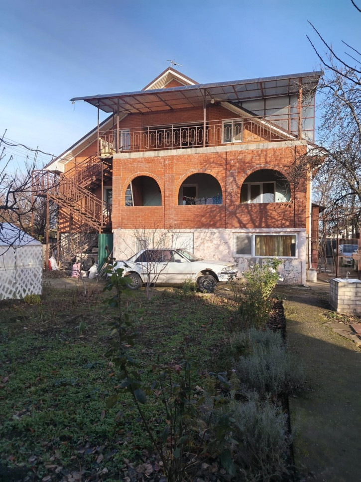 Коттедж/дом Комсомольская улица