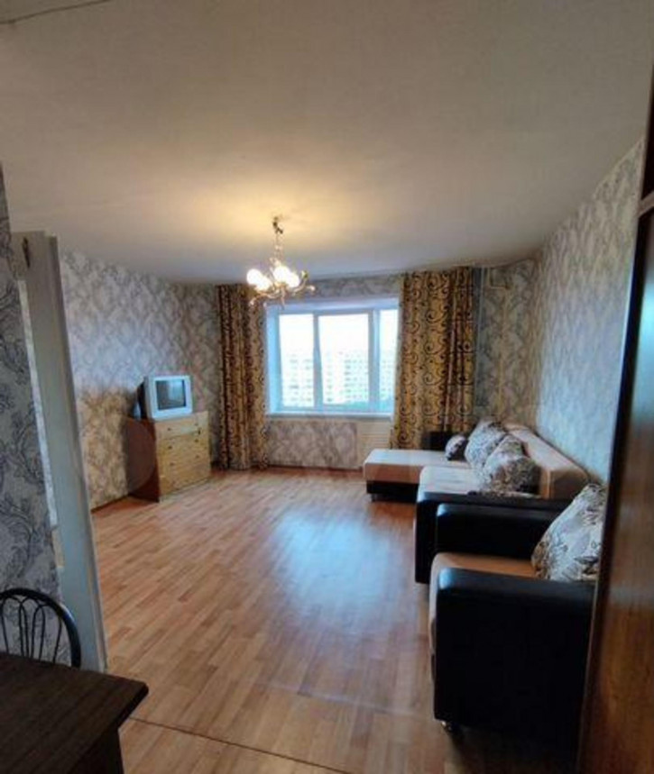 1-комн квартира Дружбы Народов пр-кт, 25