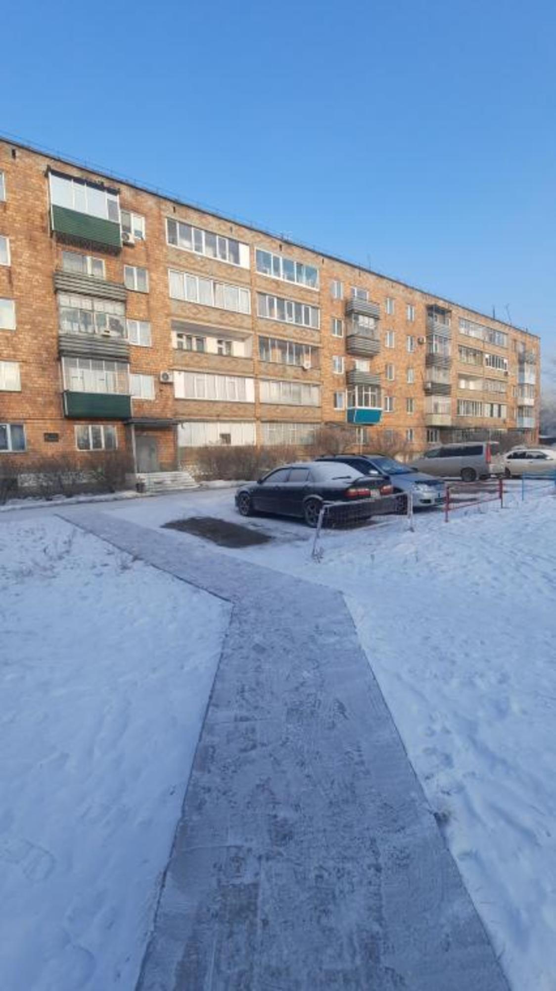 Купить квартиру за 6 050 000 рублей на Заводской мкр, 26