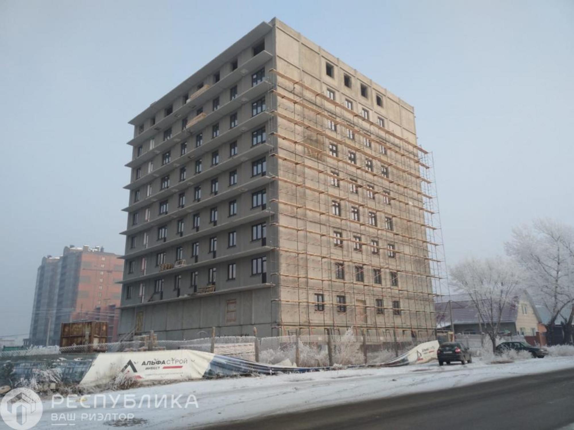 Купить квартиру за 3 513 000 рублей на Богдана Хмельницкого, 242