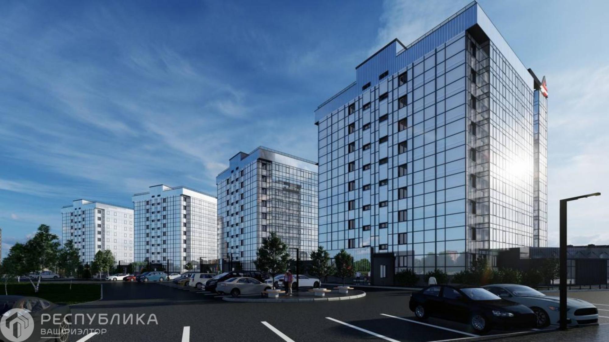 Купить квартиру за 3 513 000 рублей на Богдана Хмельницкого, 242