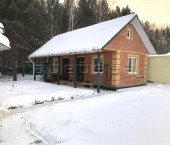 коттедж 130 кв м Енисейская 11