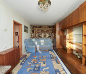 2-комн, 46кв м, этаж 9/9 Кропоткина, 119/1