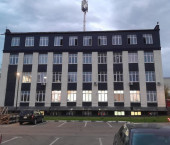 офис 75.9 кв м, этаж 1/4 Гравийная, 22