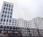 -комн, 80.6 кв м Квартал Апгрейд Фэмили, с1
