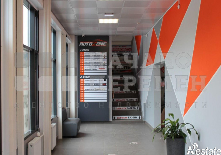 Торговое помещение Николая Шипилова ул, 1