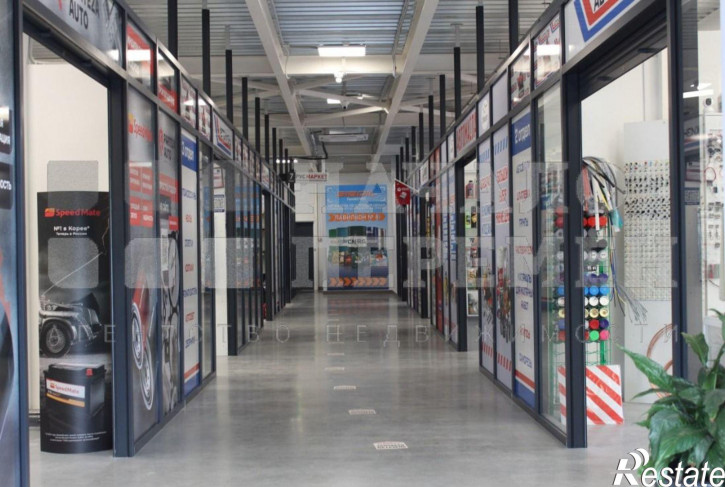 Торговое помещение Николая Шипилова ул, 1