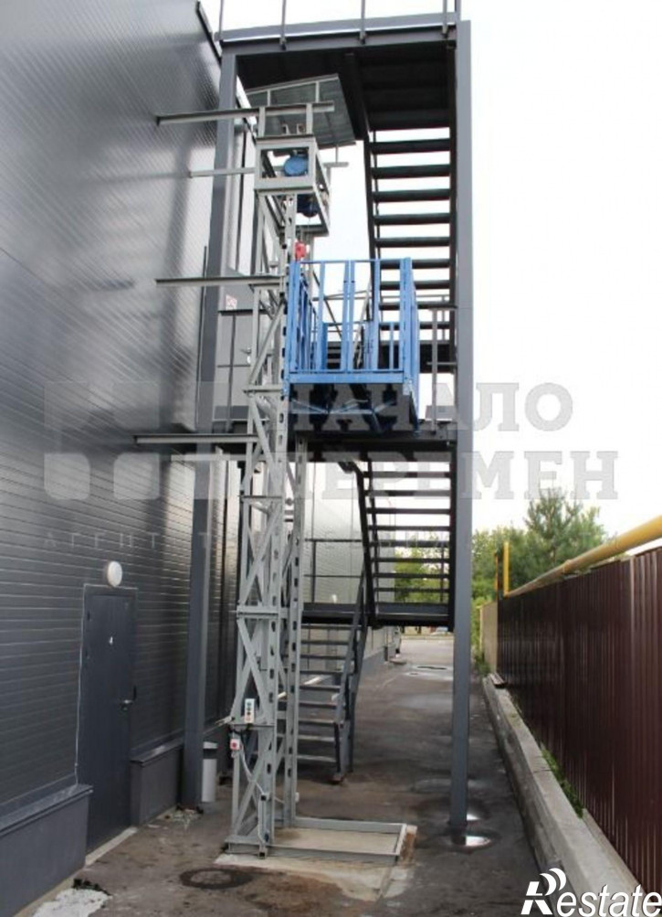 Торговое помещение Николая Шипилова ул, 1