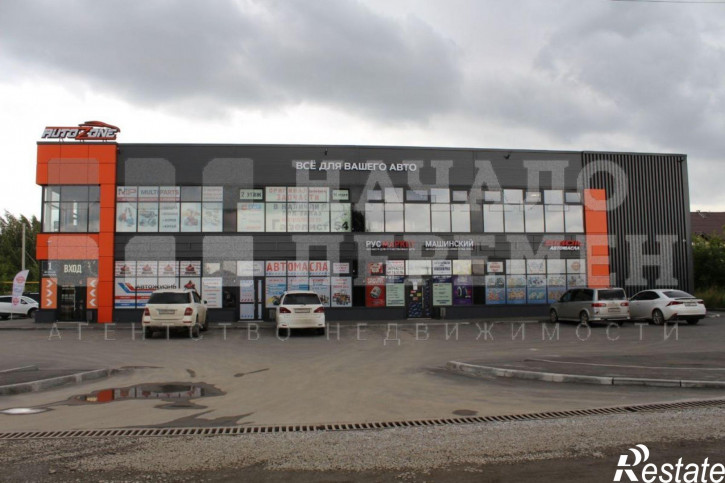 Торговое помещение Николая Шипилова ул, 1