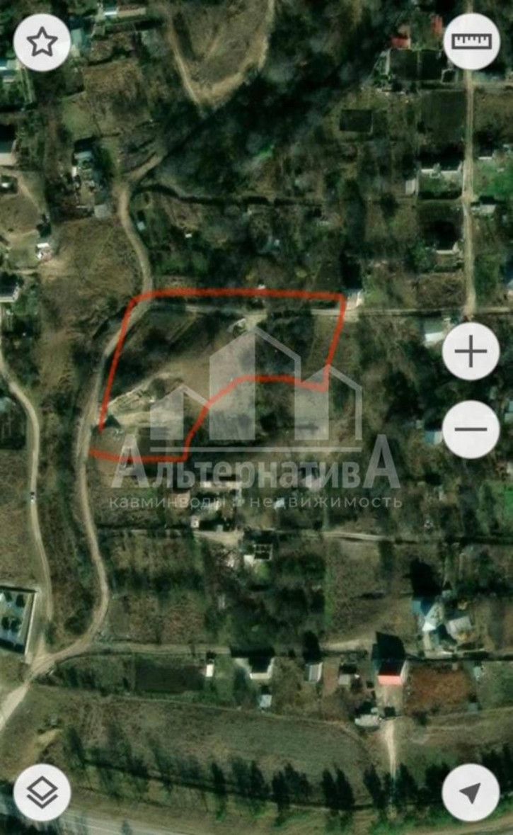 Земельный участок с/т Виктория