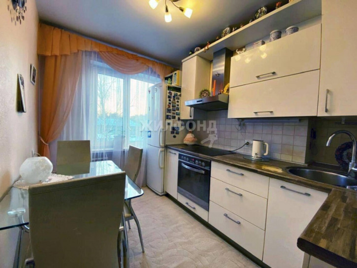 2-комн квартира Кропоткина, 119/1