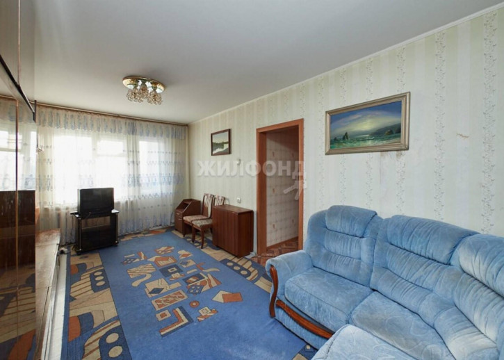 2-комн квартира Кропоткина, 119/1