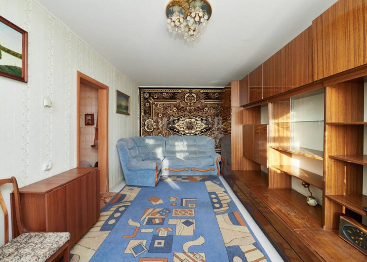 2-комн квартира Кропоткина, 119/1