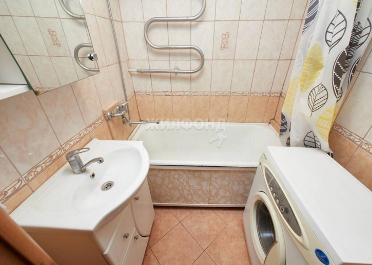 2-комн квартира Кропоткина, 119/1