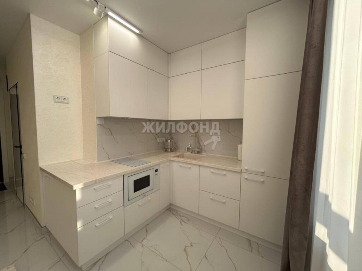 1-комн квартира Александра Чистякова, 22/2 1-комн квартира Александра Чистякова, 22/2