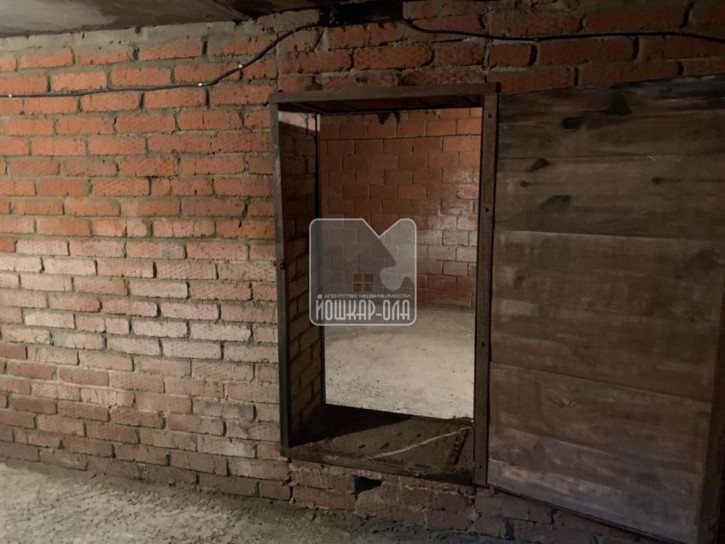 Гараж/парковка ГСК Кировец