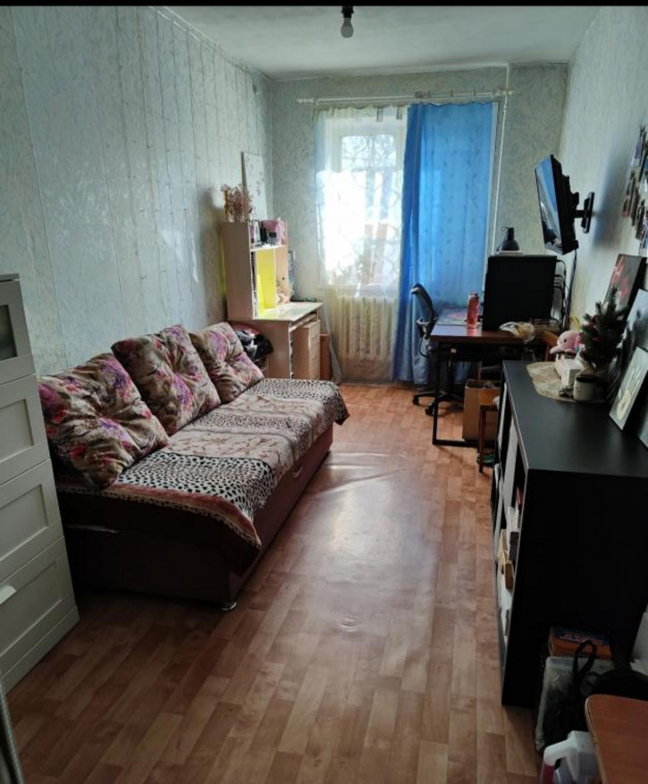 2-комн квартира Приморский мкр, 11