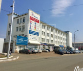 помещение 2857 кв м Октября проспект, д.1/2