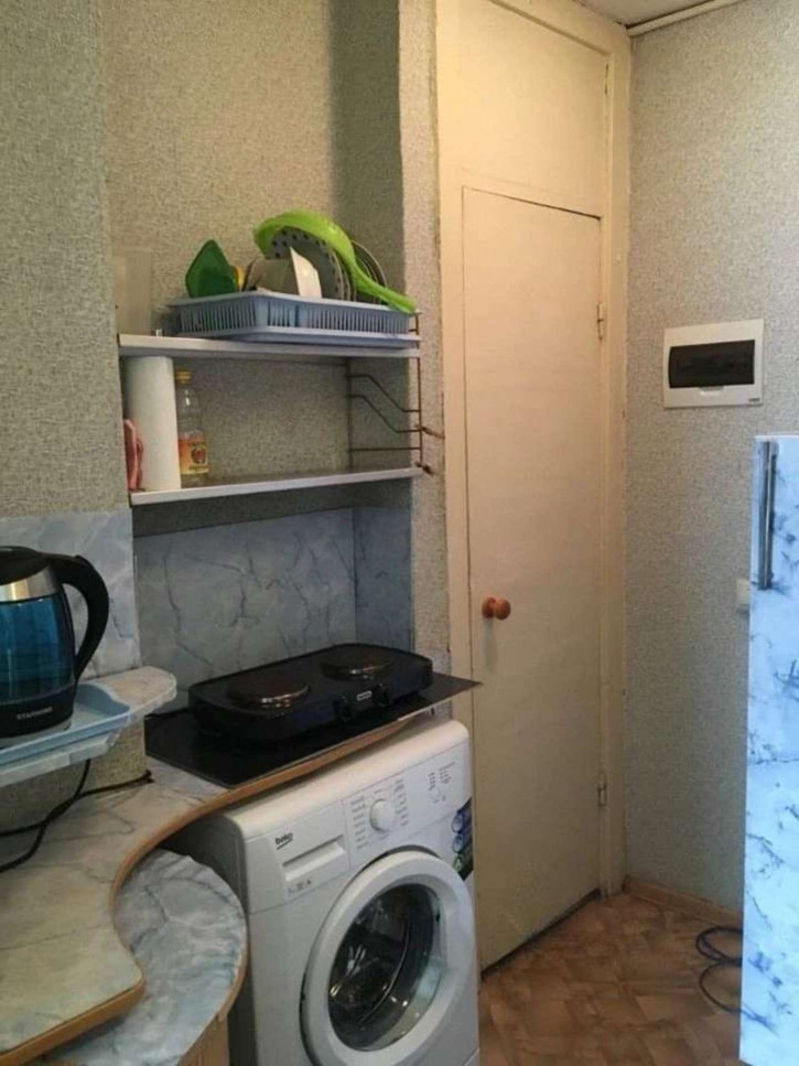 1-комн квартира Георгия Димитрова улица, 36