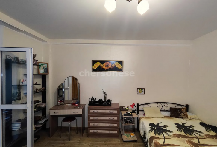 1-комн квартира Военных Строителей улица, д.12/3 1-комн квартира Военных Строителей улица, д.12/3