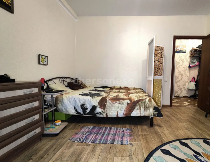 1-комн квартира Военных Строителей улица, д.12/3 1-комн квартира Военных Строителей улица, д.12/3