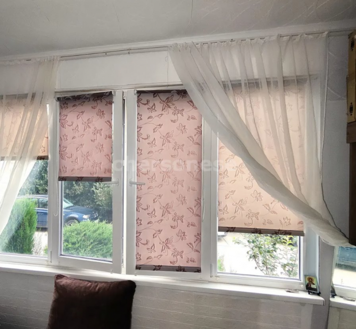 1-комн квартира Военных Строителей улица, д.12/3 1-комн квартира Военных Строителей улица, д.12/3