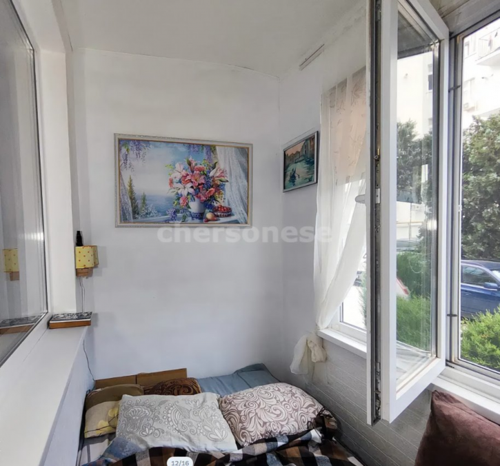 1-комн квартира Военных Строителей улица, д.12/3 1-комн квартира Военных Строителей улица, д.12/3