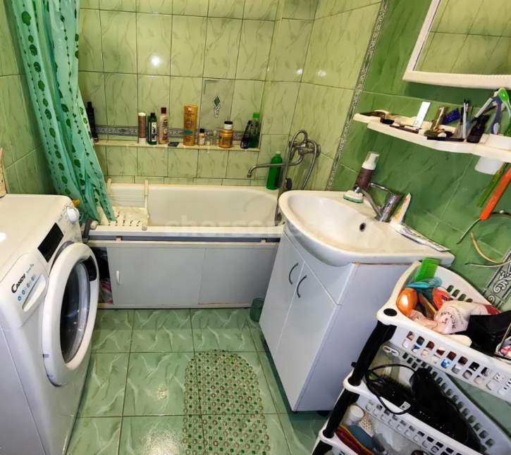 1-комн квартира Военных Строителей улица, д.12/3 1-комн квартира Военных Строителей улица, д.12/3