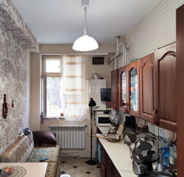 1-комн квартира Военных Строителей улица, д.12/3 1-комн квартира Военных Строителей улица, д.12/3