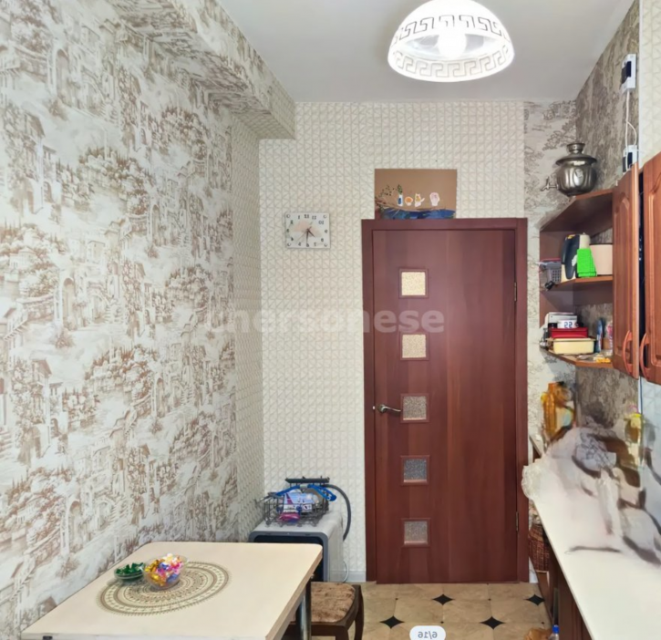 1-комн квартира Военных Строителей улица, д.12/3 1-комн квартира Военных Строителей улица, д.12/3