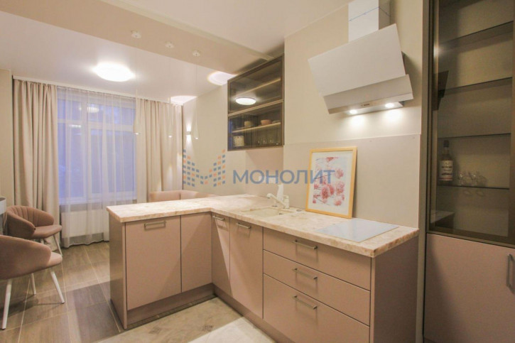 1-комн квартира Максима Горького ул, 45