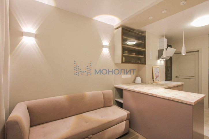 1-комн квартира Максима Горького ул, 45