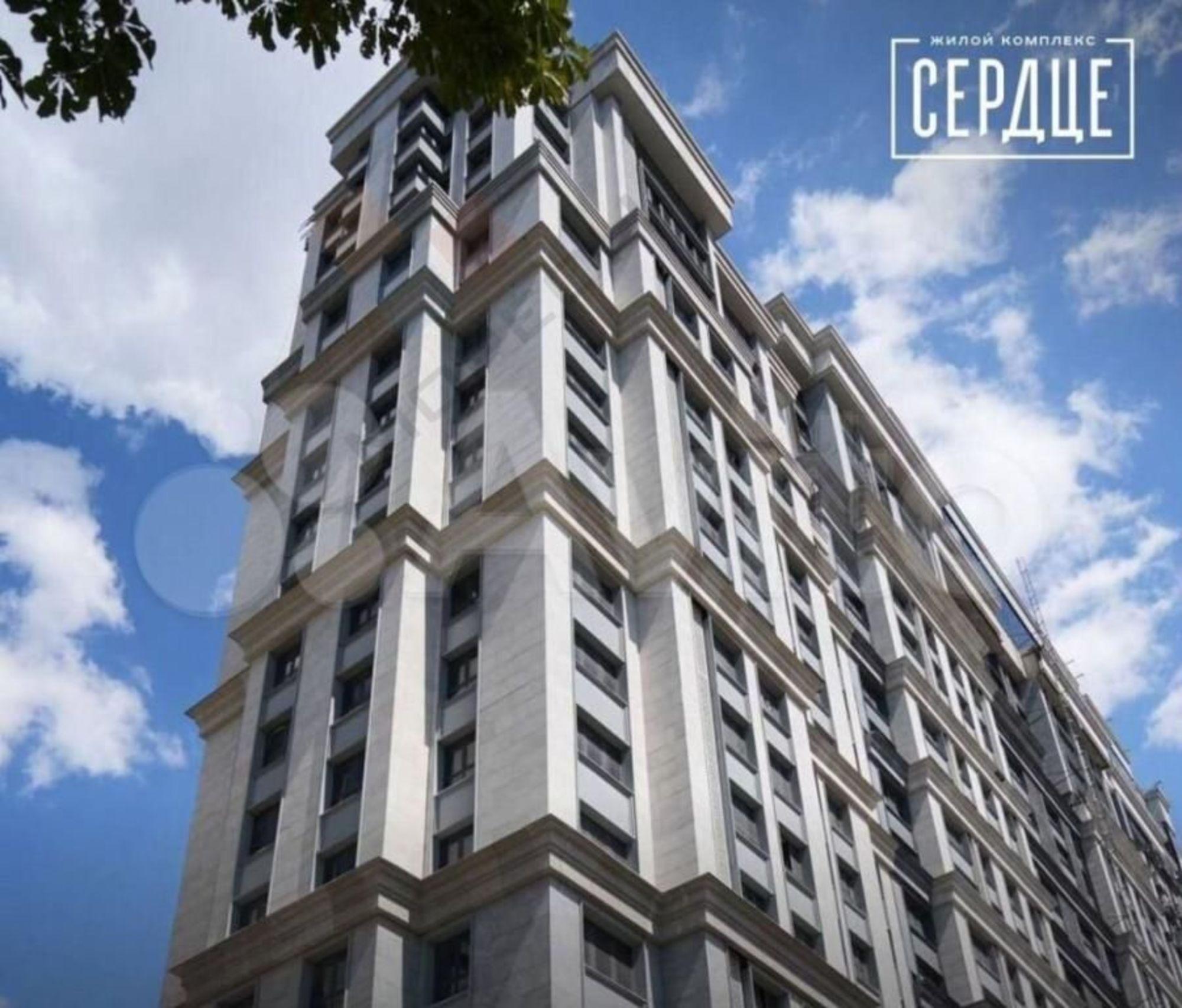 Купить квартиру за 12 800 000 рублей на Школьная ул, 1