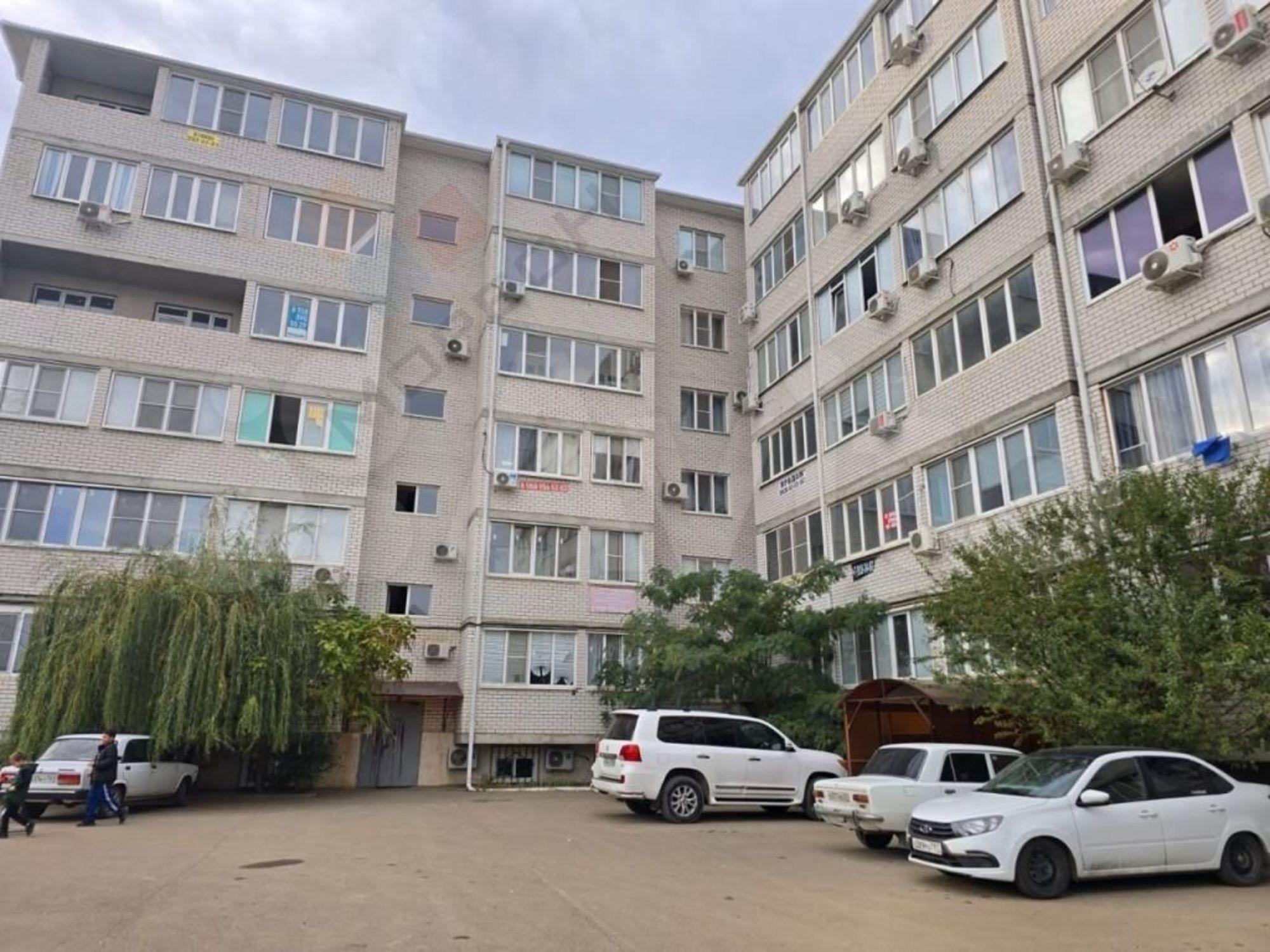 Купить квартиру за 4 000 000 рублей на Кадетская ул, 9